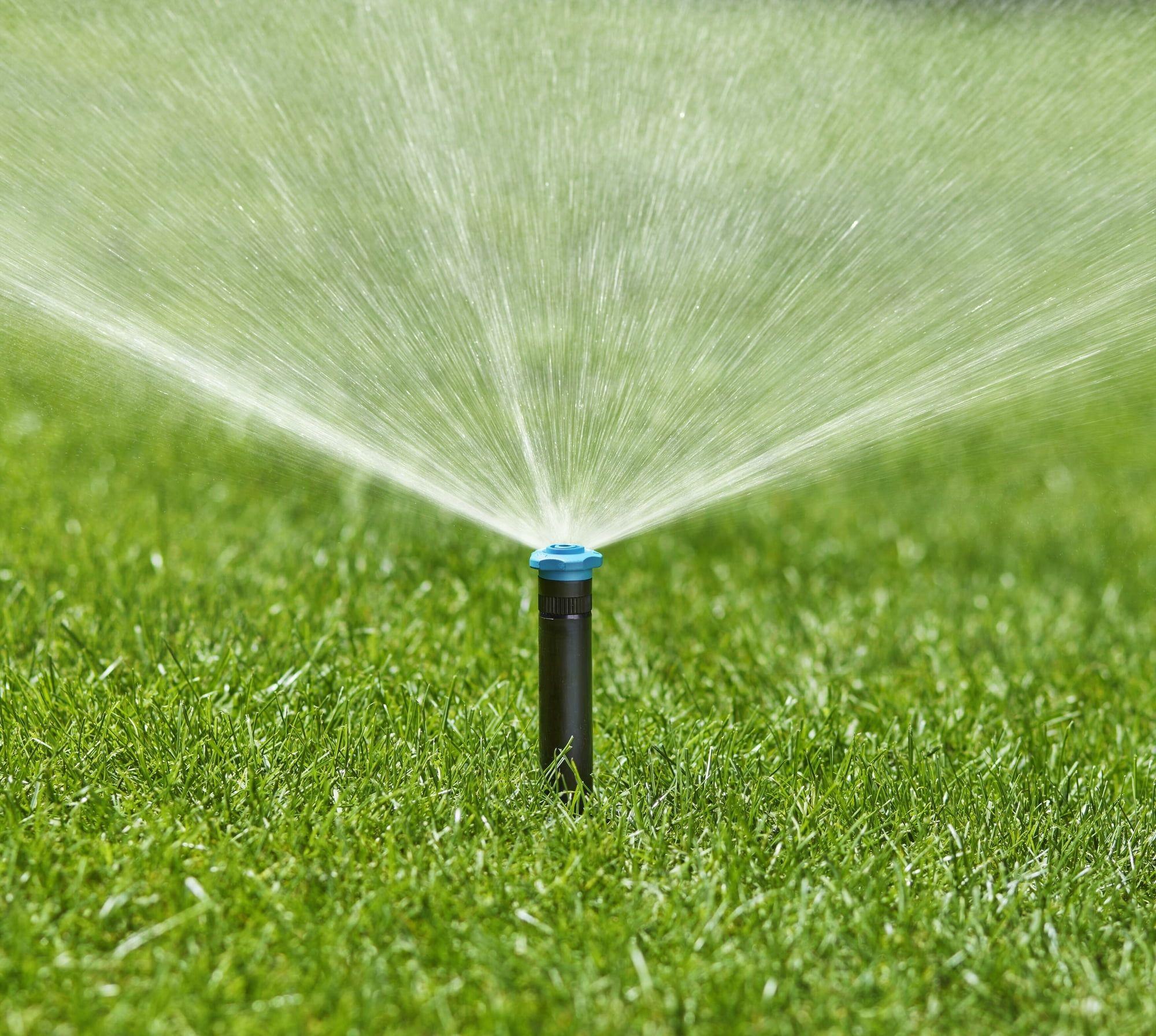 Selecting the Right Pop-Up Sprinkler System for Optimal Coverage