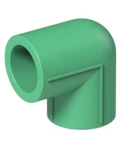 PPR Plain Elbow